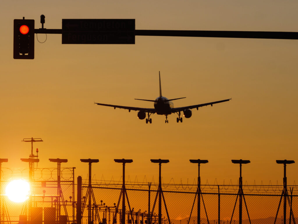 Aeroporturi afectate de rechemarea avioanelor Airbus A320