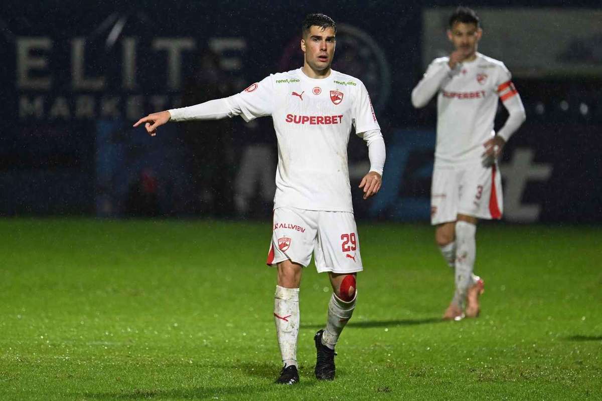 Alberto Soro optimist dupa primul gol pentru Dinamo Suntem pregatiti