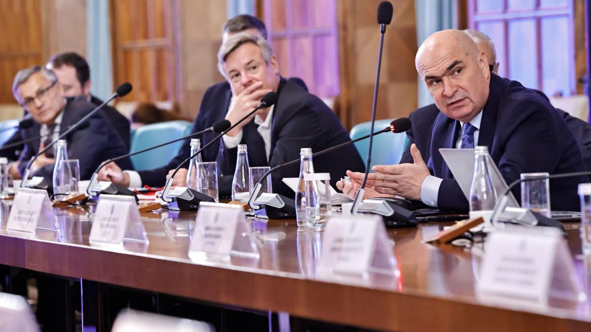 Bolojan anunta simplificarea obtinerii avizelor ISU