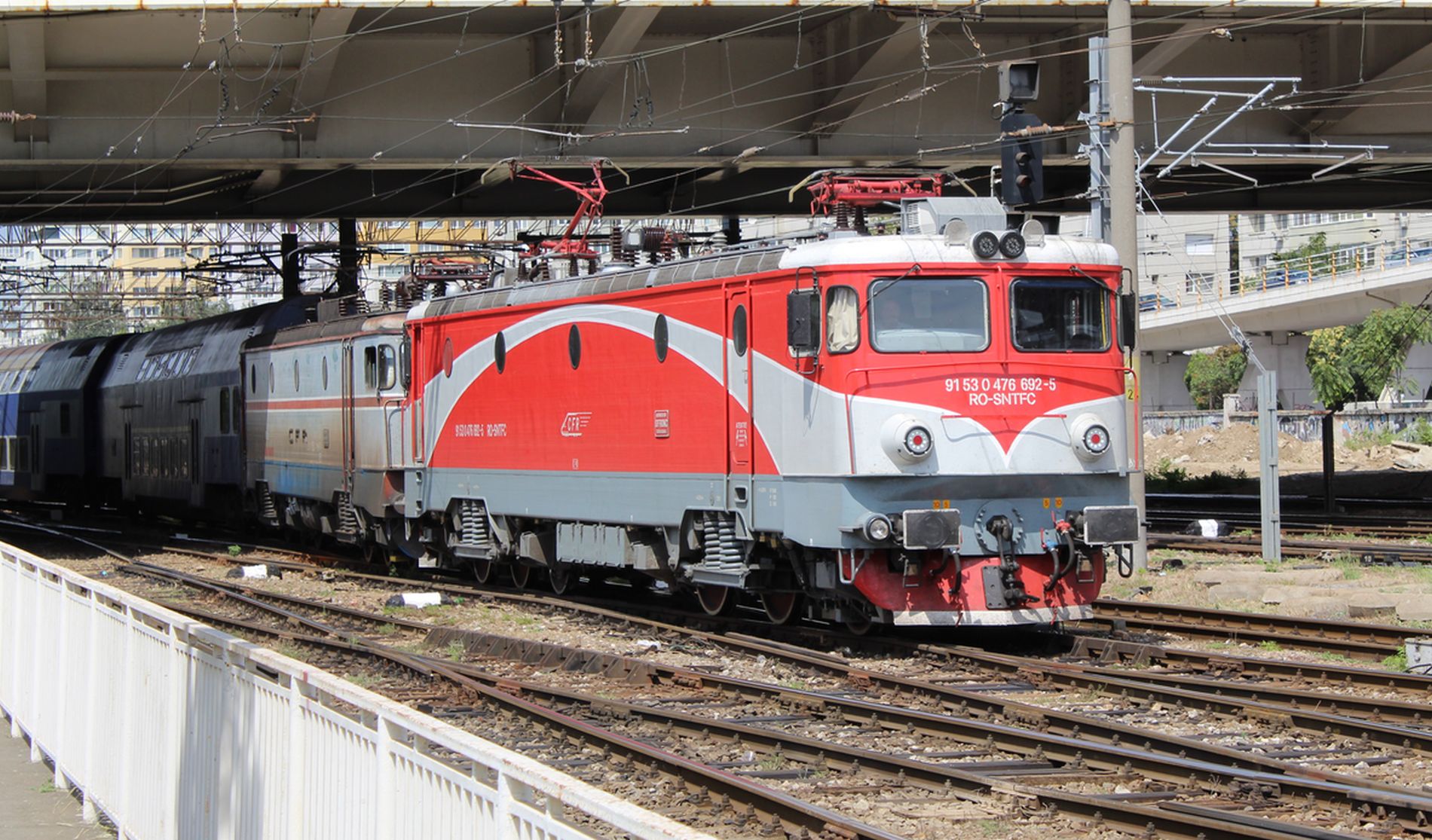 CFR Cltori omagiu Mrii Uniri cu trenuri speciale