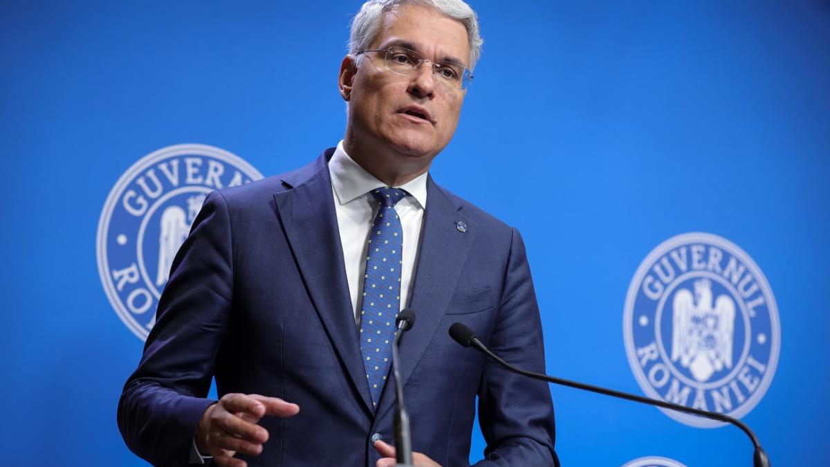 Dragos Pislaru Indeplinirea PNRR depinde de CSM