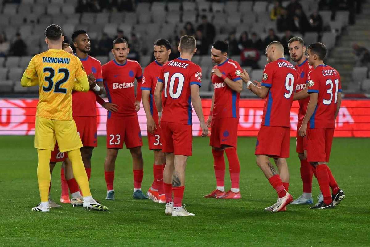 FCSB Petrolul Ploiesti Ambele echipe neinvinse recent