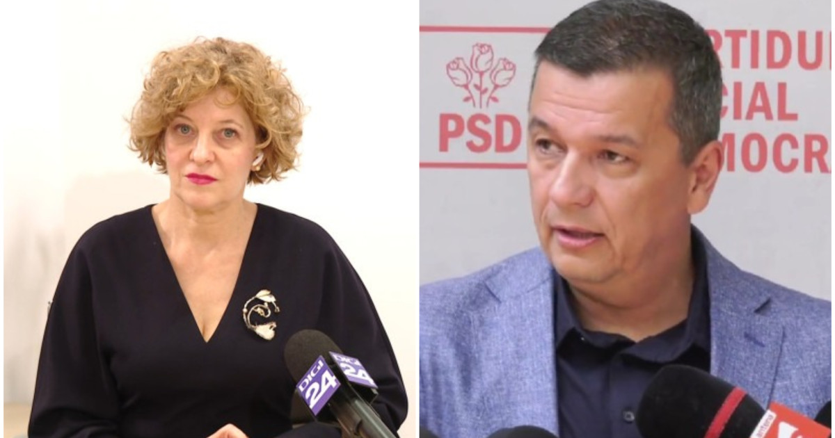 Grindeanu despre Oana Gheorghiu si pensiile magistratilor Populism gretos 1