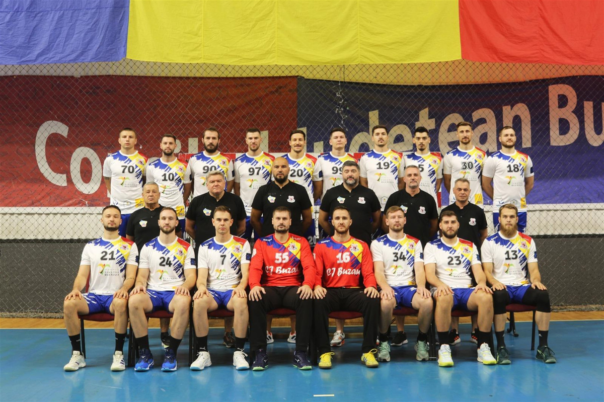 HC Buzau ntalneste RK Konjuh Zivinice in optimile EHF