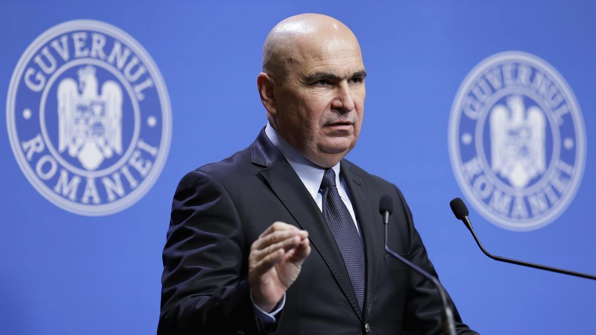 Ilie Bolojan anunta masuri pentru pensiile magistratilor