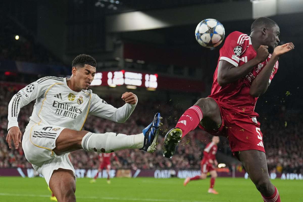 Jude Bellingham mai bun decat Kylian Mbappe