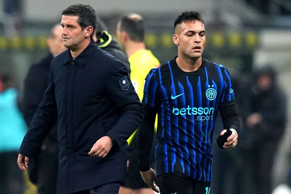 Lautaro Martinez ramane pilonul echipei lui Chivu