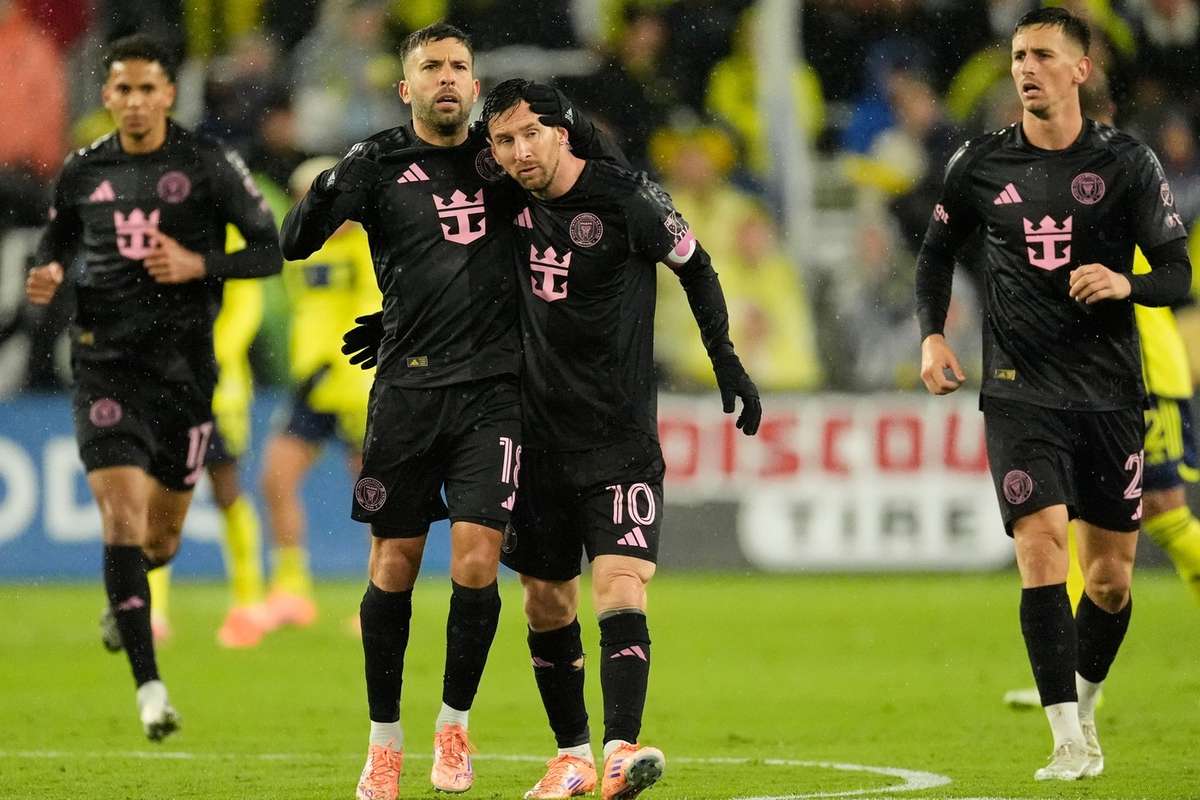 Lionel Messi inclus in echipa ideala din MLS