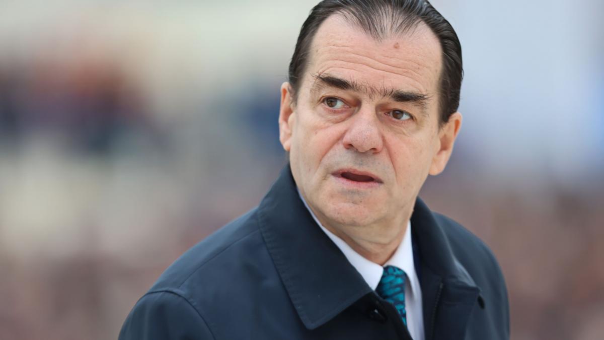 Ludovic Orban Pensiile magistratilor pozitia nerezonabila