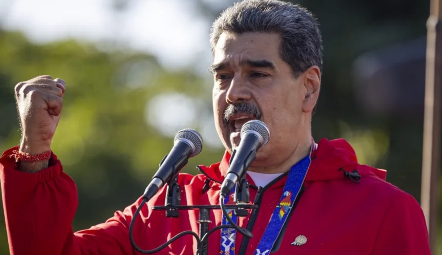 Maduro despre criza Venezuela SUA razboi psihologic