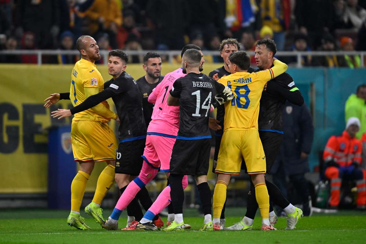 Meci amical cu Kosovo in deplasare Decizia UEFA e obligatorie