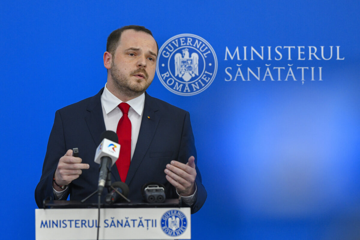 Rogobete discutii cu ambasadorul britanic despre energie