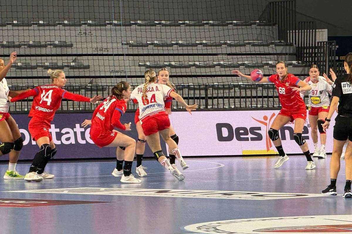 Romania a castigat clar la Trofeul Carpati