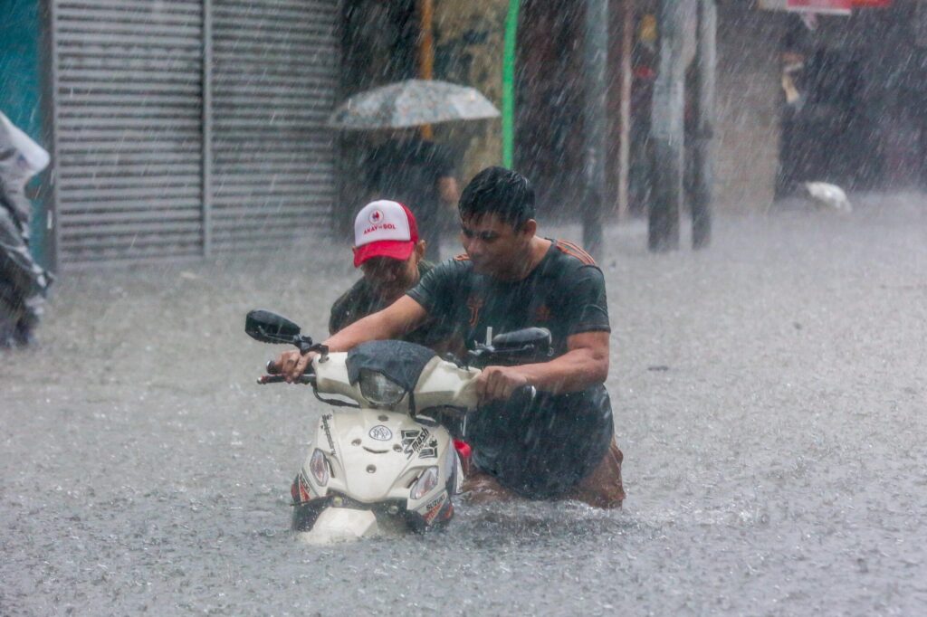 Sri Lanka 56 de morti din cauza inundatiilor 1
