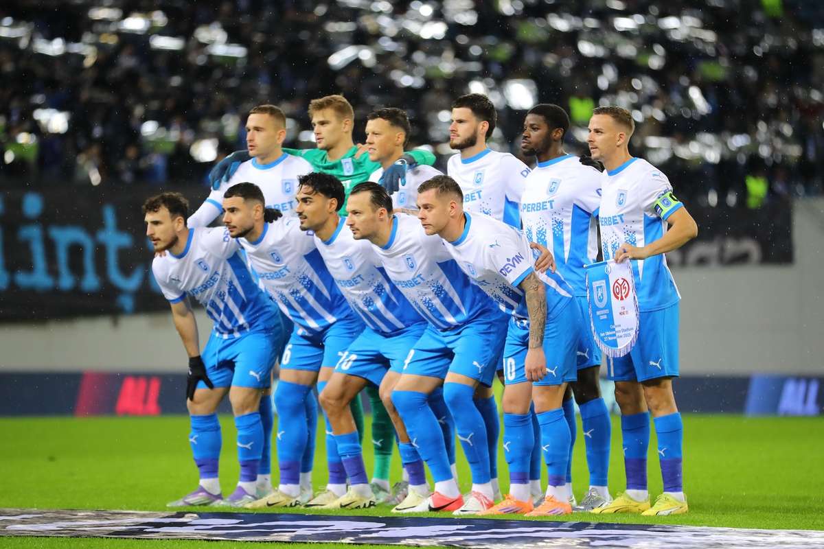 Victoria Craiovei ajuta Romania in clasamentul coeficientilor