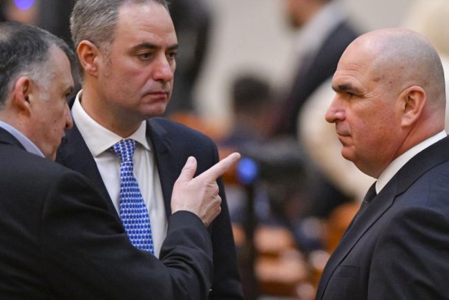 Arierate de miliarde in programul Anghel Saligny guvernul actioneaza