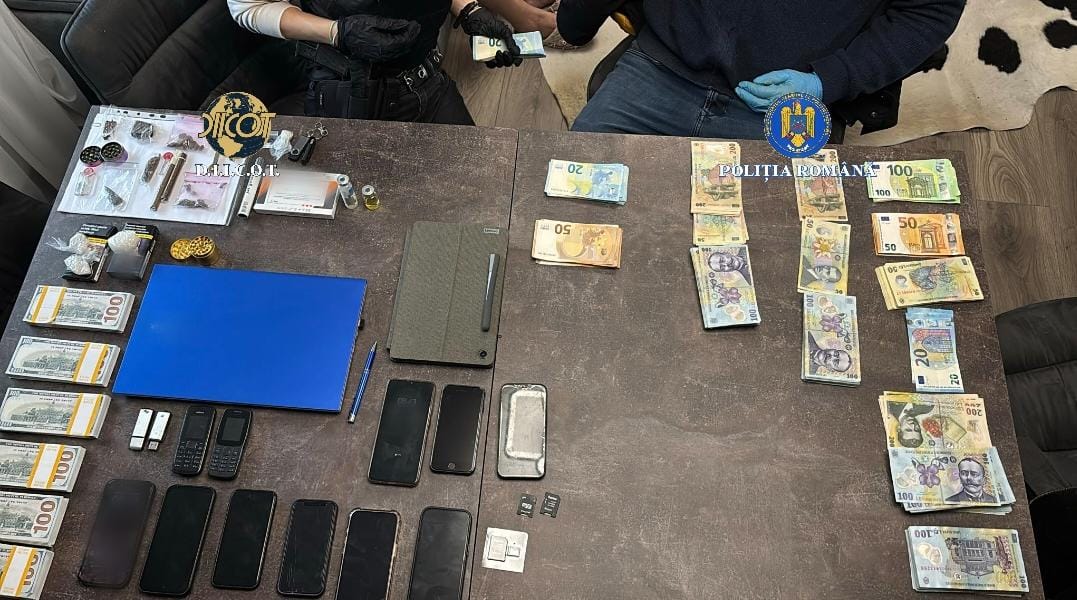 Avocata din Cluj mana dreapta a dealerilor droguri in inchisori