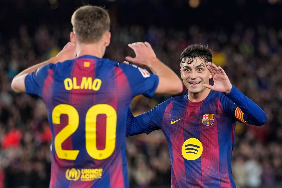 Barcelona cu toata echipa Trei jucatori importanti revin la antrenamente