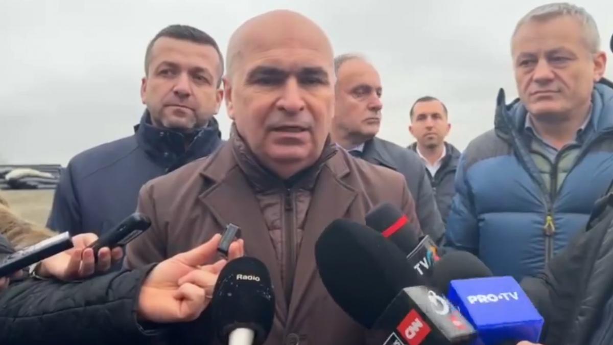 Bolojan anunta un grup de lucru pentru modificarea legilor Justitiei