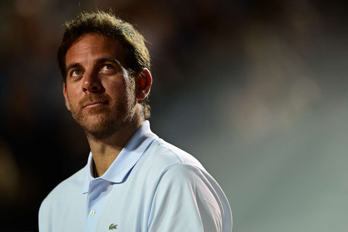 Del Potro revine Joaca impotriva unei perechi legendare