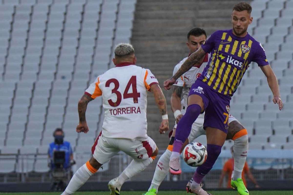 Denis Dragus se intoarce acasa Atacantul revine in clubul din Turcia
