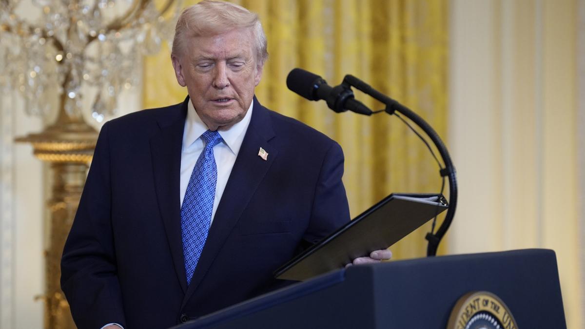 Donald Trump va tine un discurs national joi seara