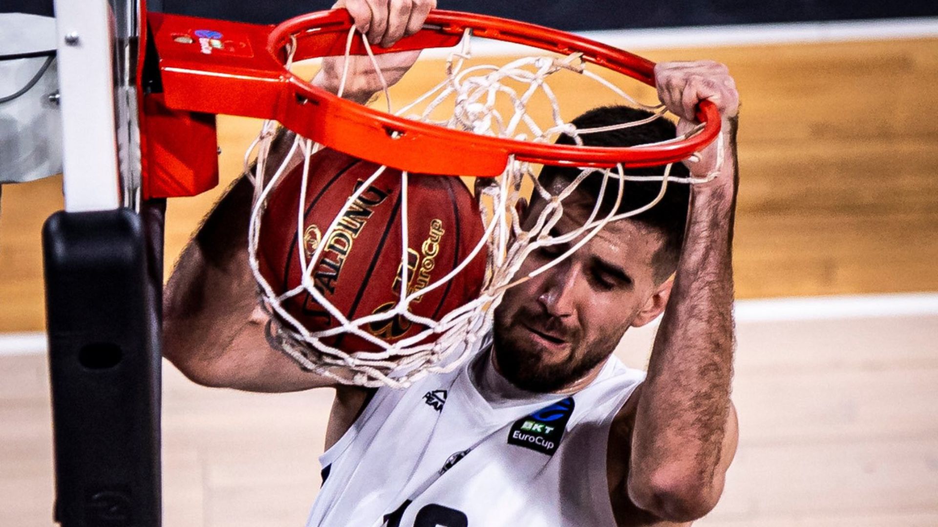 Dusan Miletic MVP in noiembrie Liga Adriatica