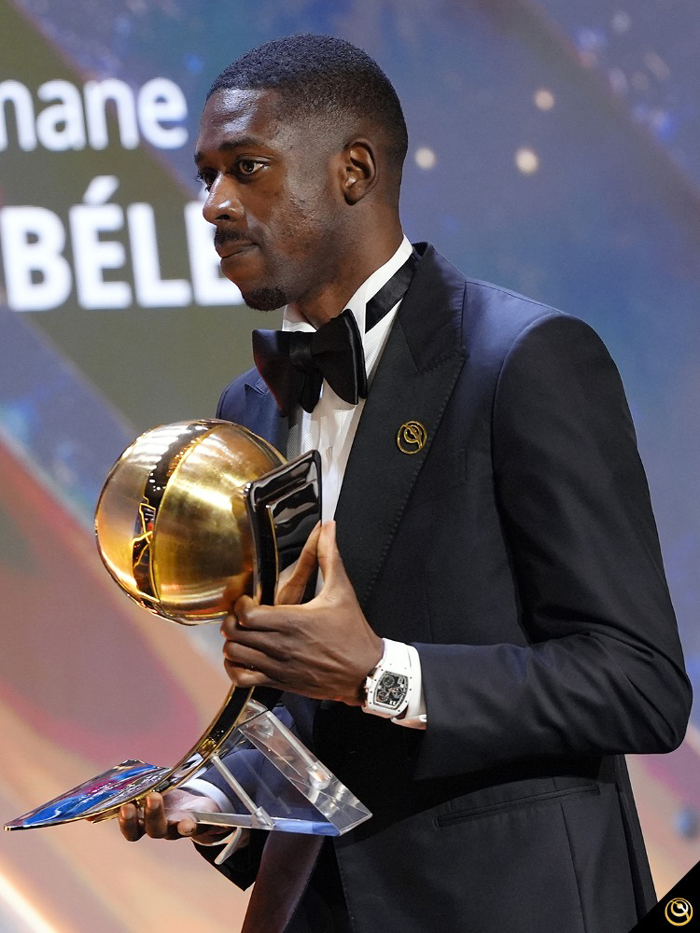 Globele de Fotbal 2025 PSG castiga gala din Dubai 1