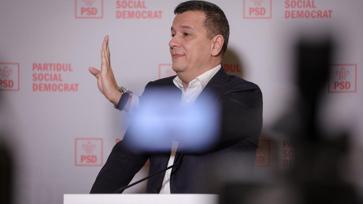 Grindeanu il contrazice pe Bolojan despre prescriptie si ataca USR