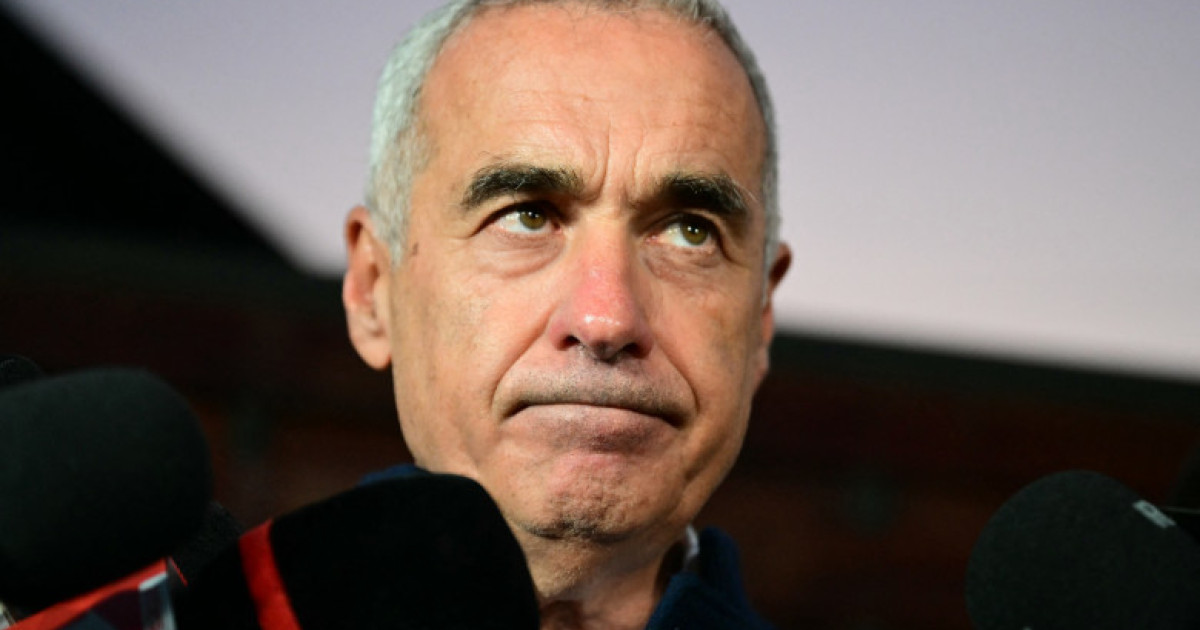 Inca o infrangere pentru Calin Georgescu in instanta