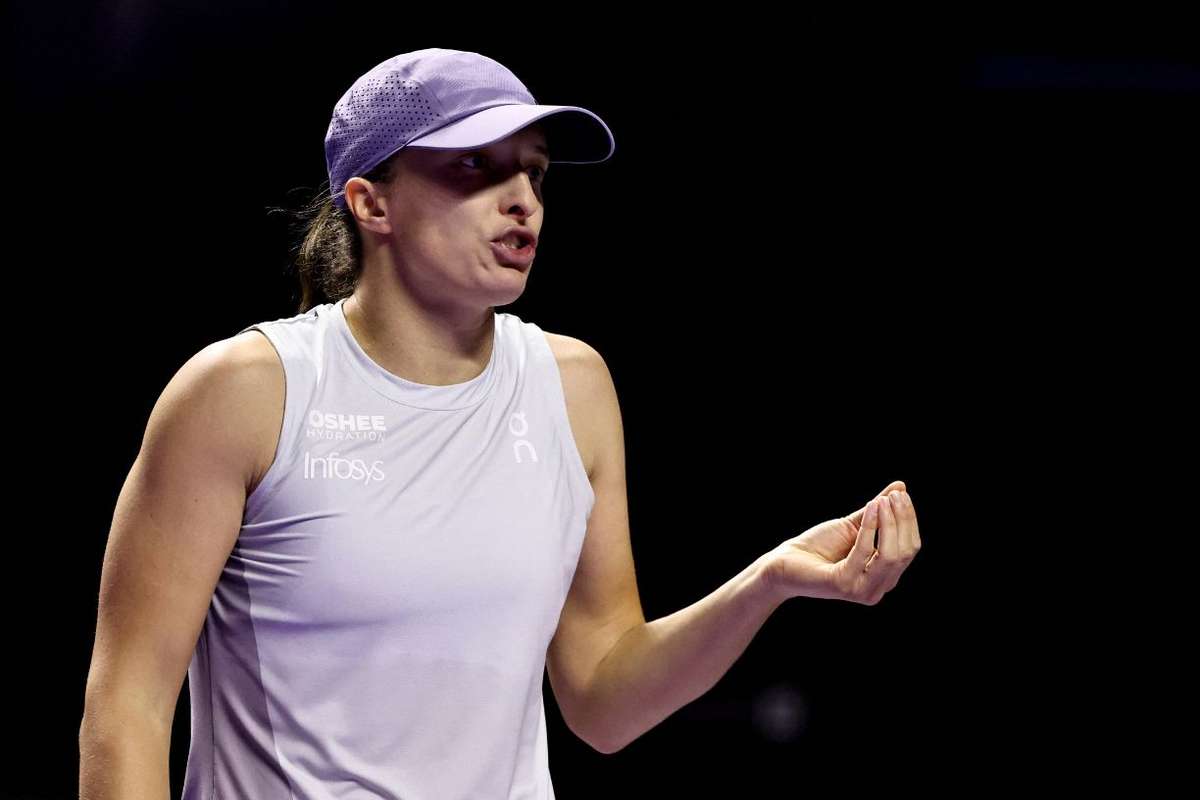 Infrangere suprinzatoare pentru Iga Swiatek la World Tennis Continental Cup
