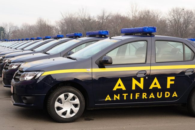 Inspectorii ANAF au verificat 297 firme din Bucuresti
