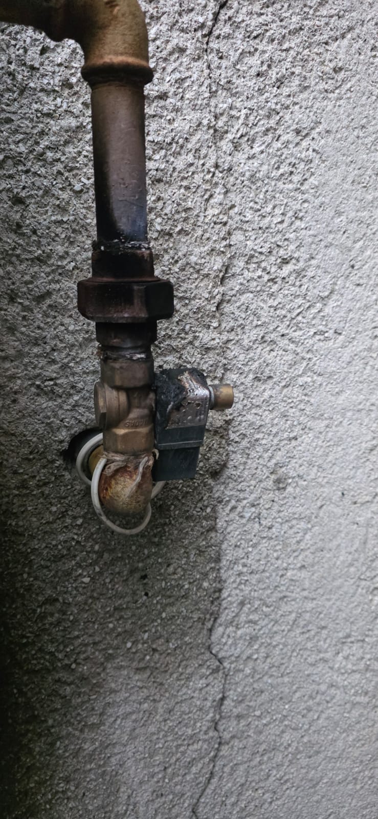 Interventie rapida a pompierilor la gaz in Piatra Neamt