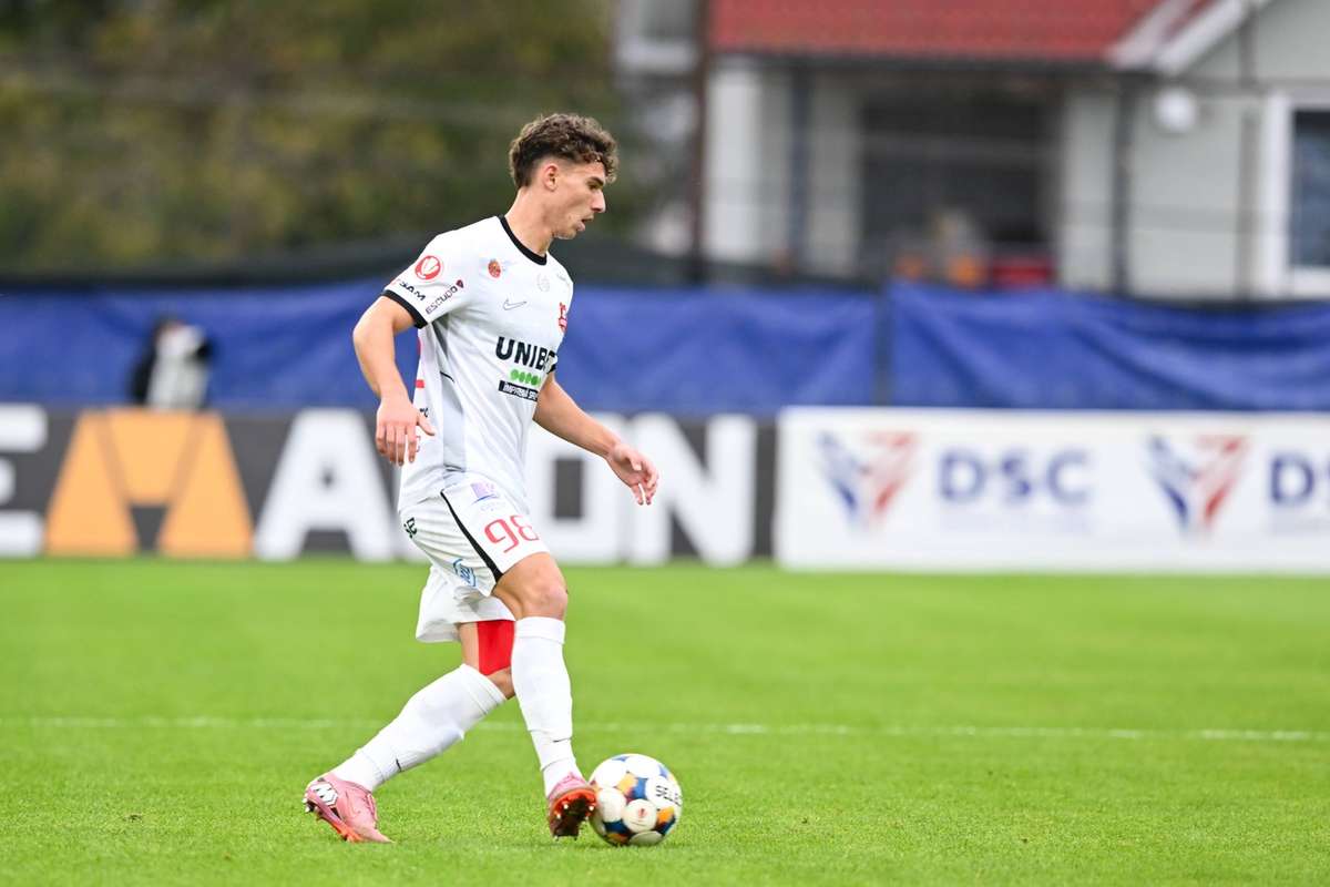 Kevin Ciubotaru confirm negocierile cu FCSB