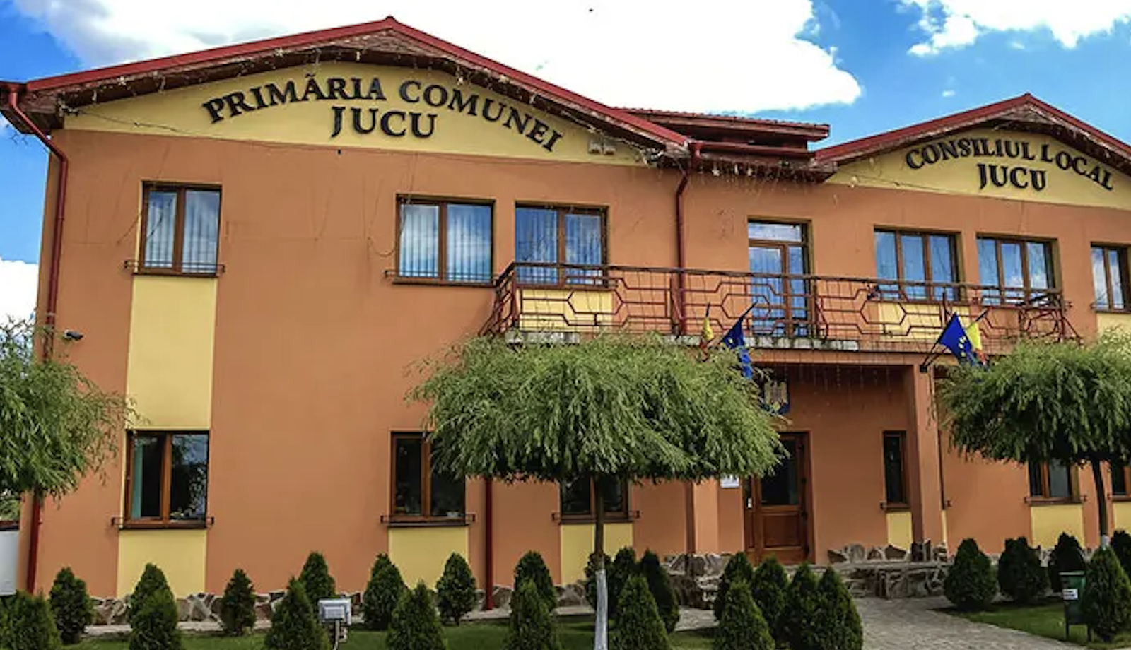 Magie de Craciun la Jucu lumini artificii si cadouri