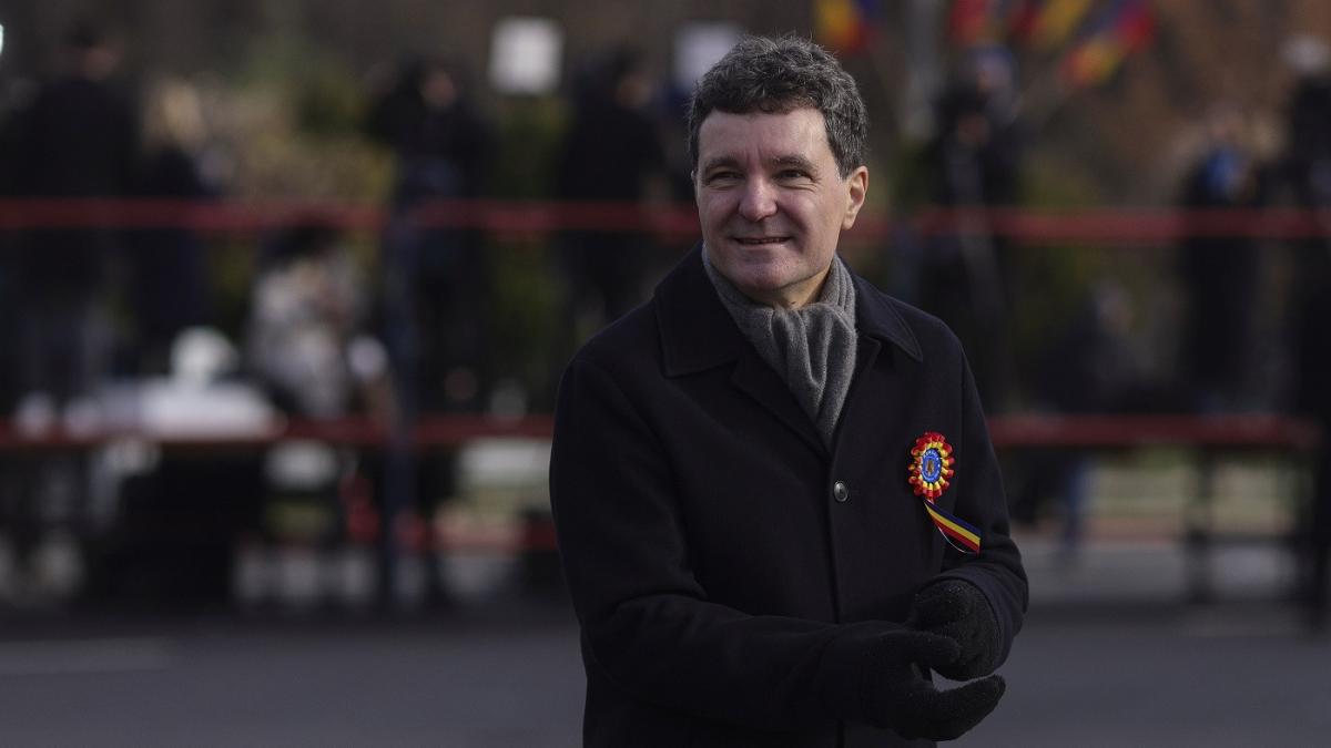 Mesajul lui Nicusor Dan de Craciun Sa ne regasim linistea sufleteasca