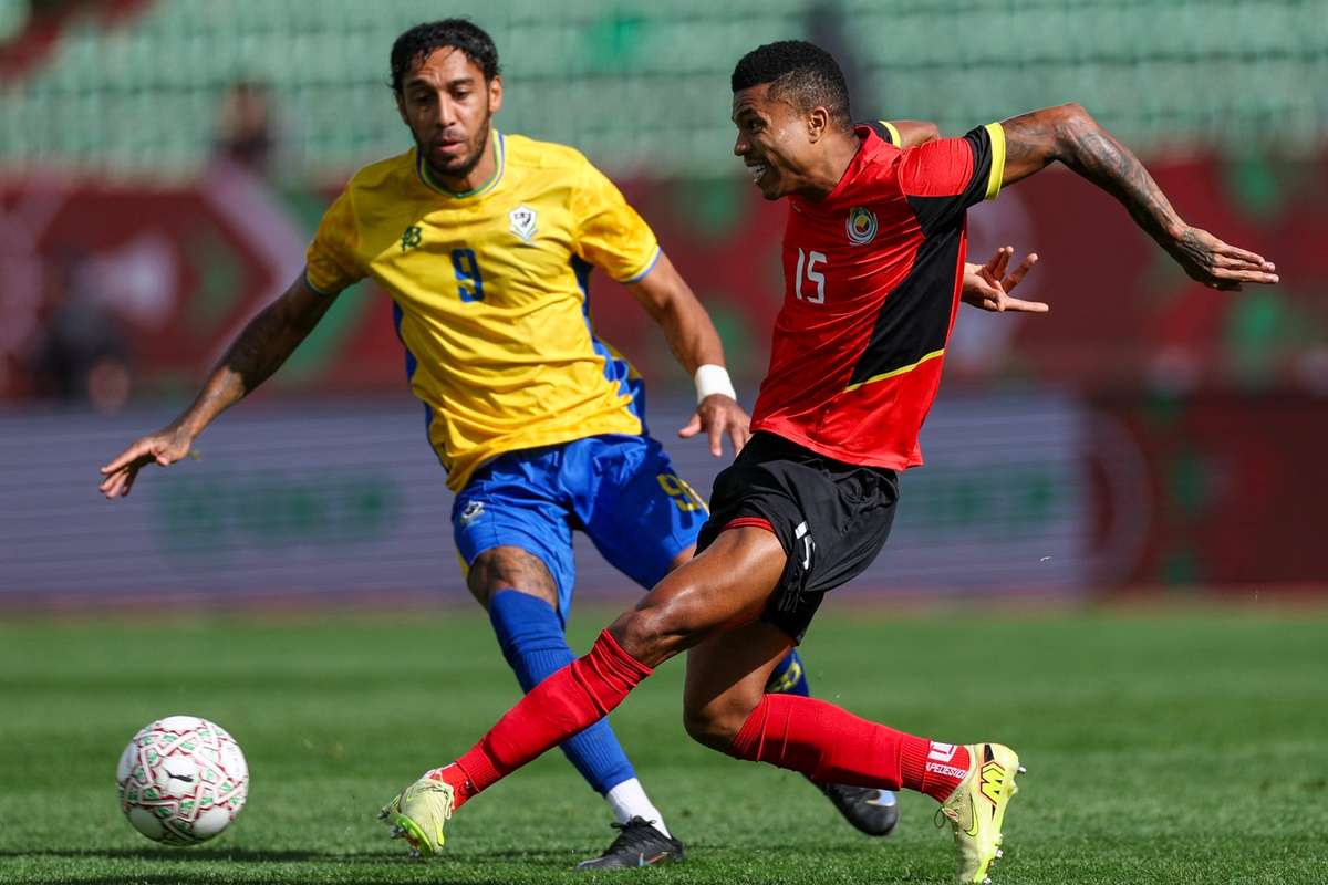 Mozambic castiga prima victorie istorica la CAN