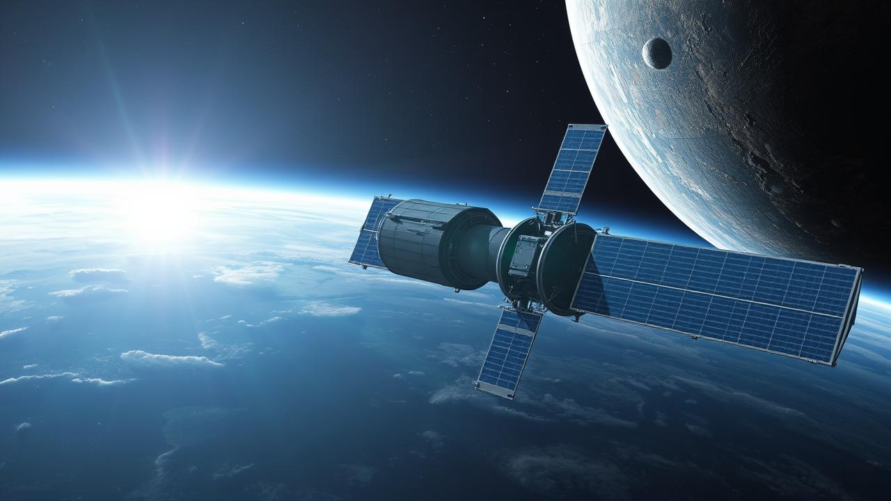 NASA a pierdut contactul cu o nava martiana 1