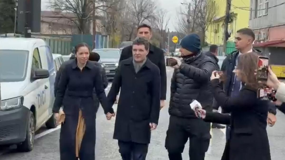 Nicusor Dan Nu am mai votat pentru altcineva