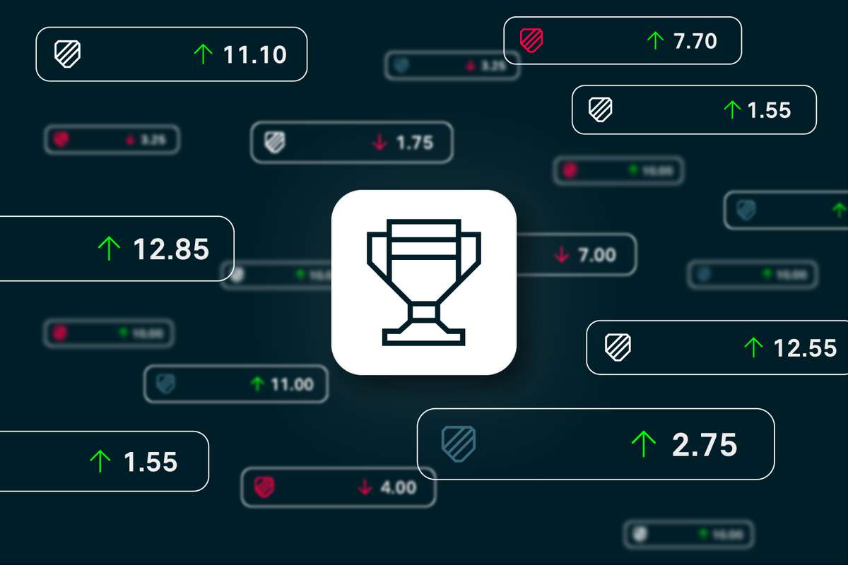 Noua functie Flashscore arata cotele actualizate