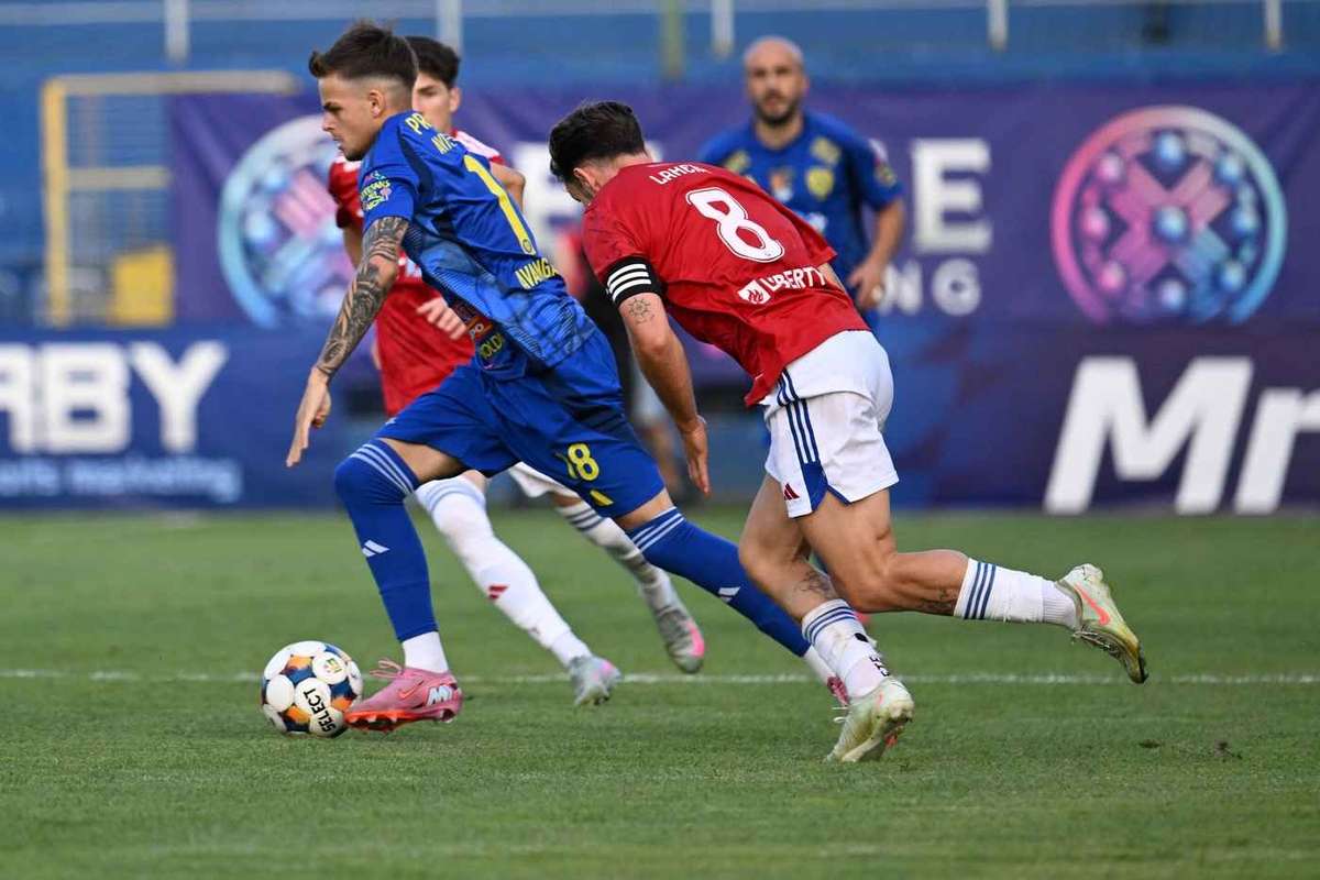 Otelul Unirea Slobozia galatenii avanseaza in playoff