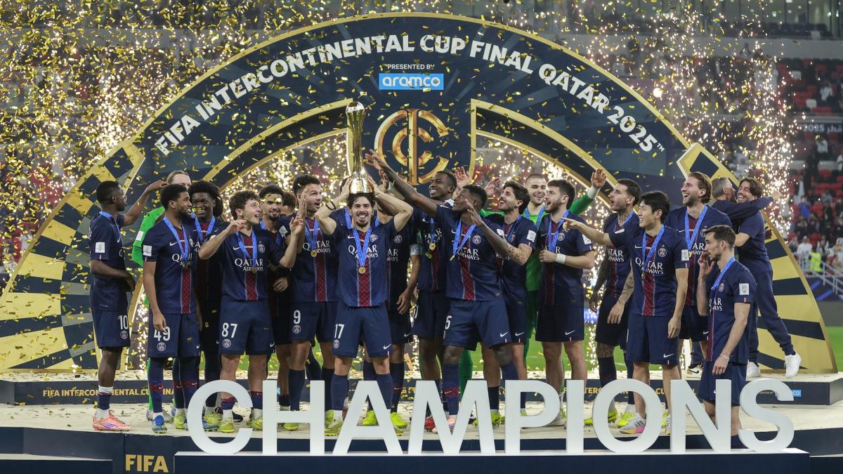 PSG a castigat Cupa Intercontinentala dupa lovituri de departajare