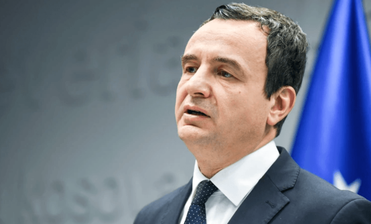 Partidul premierului Kurti castiga alegerile in Kosovo