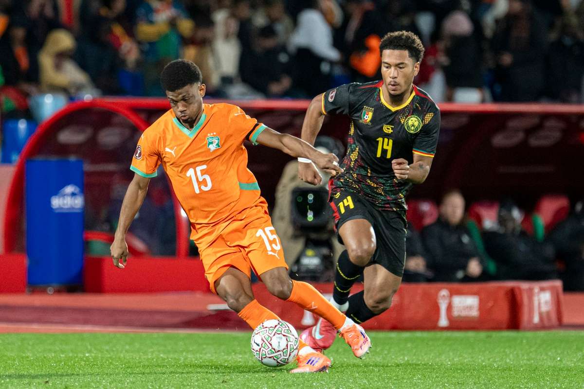 Pas a de gol urmat a de autogol Derby inde cis la Cupa Africii