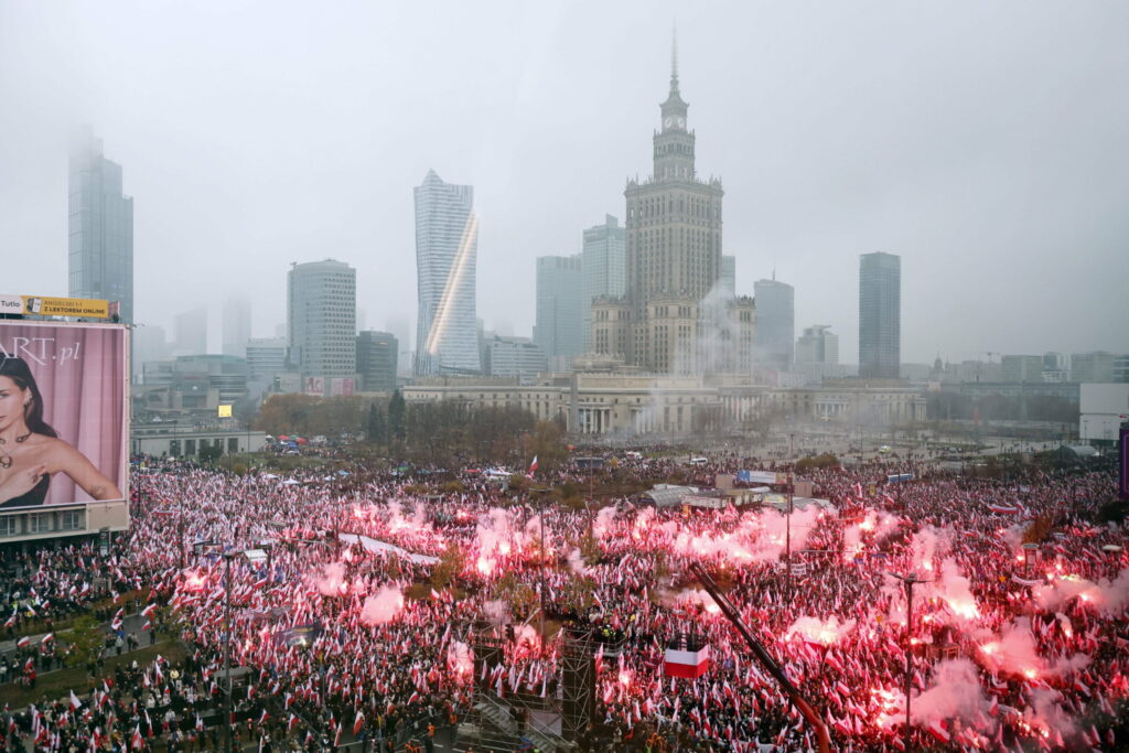 Polonia isi creste investitiile in adaposturi antiaeriene