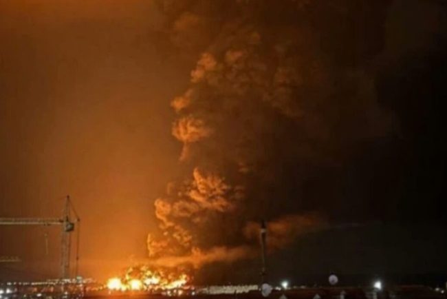 Rusia raporteaza doi morti in atacul cu drone la Saratov 1