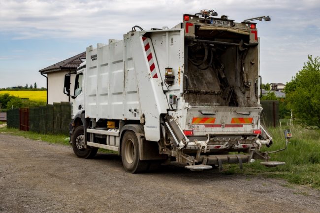 Schimbari in gestionarea deseurilor reciclabile de Craciun