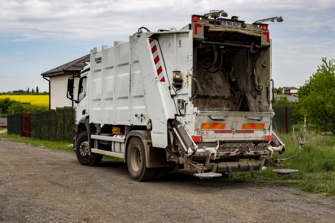 Schimbari in gestionarea deseurilor reciclabile de Craciun