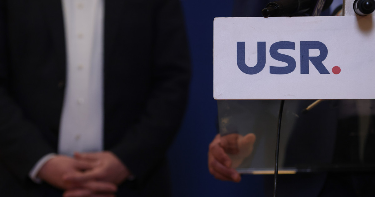 USR il cheama pe ministrul Radu Marinescu la raport