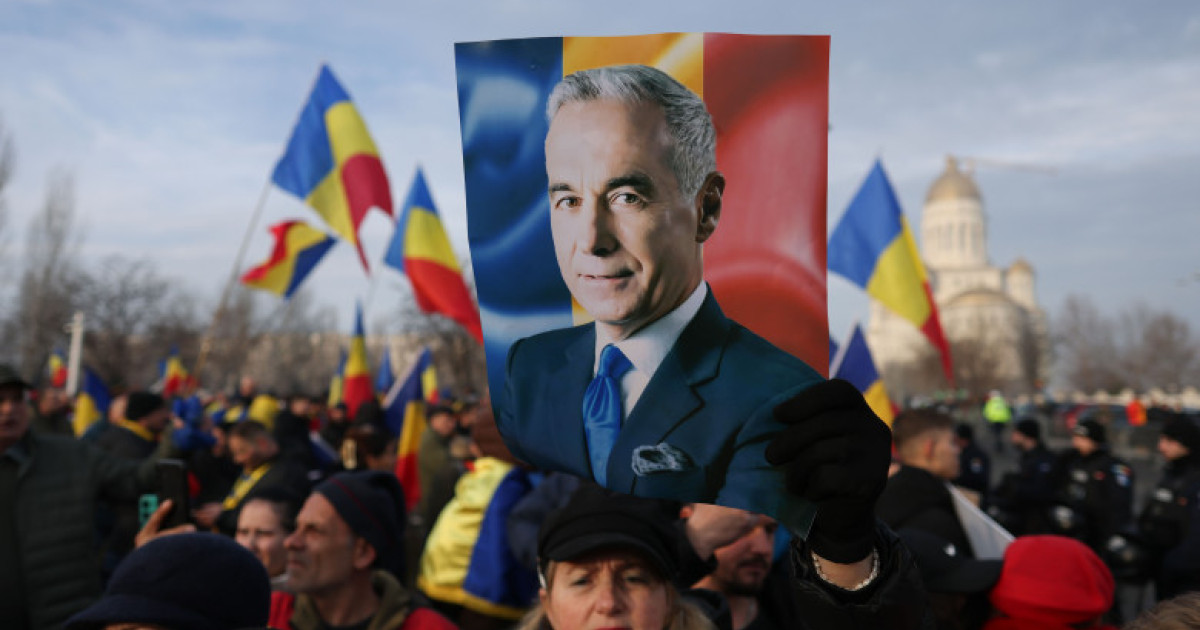 Un sustinator al lui Calin Georgescu a fost condamnat pentru incitare la violen impotriva Guvernului